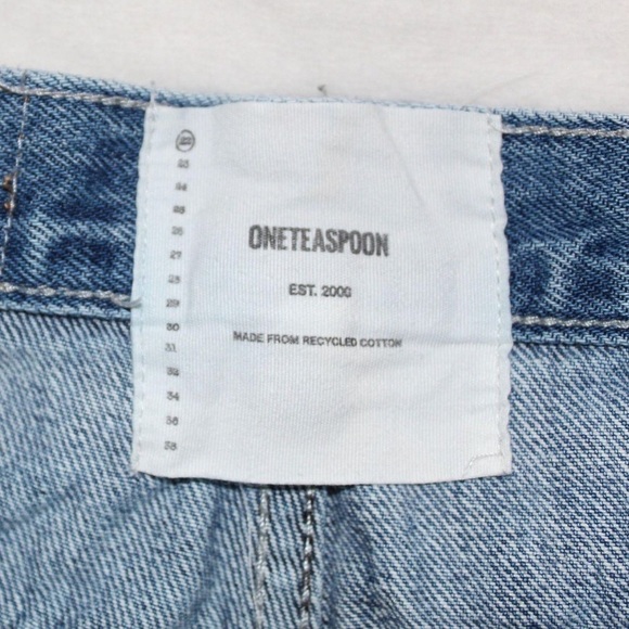 One teaspoon Outlaw Shorts - Picture 6 of 6